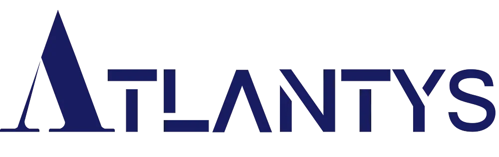 Logo Atlantys Blue | ATLANTYS HEADHUNTERS CONSULTING, SOCIEDAD LIMITADA