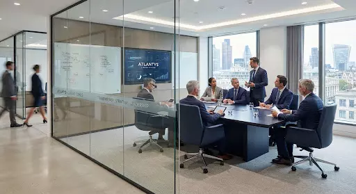 Negocio | ATLANTYS HEADHUNTERS CONSULTING, SOCIEDAD LIMITADA
