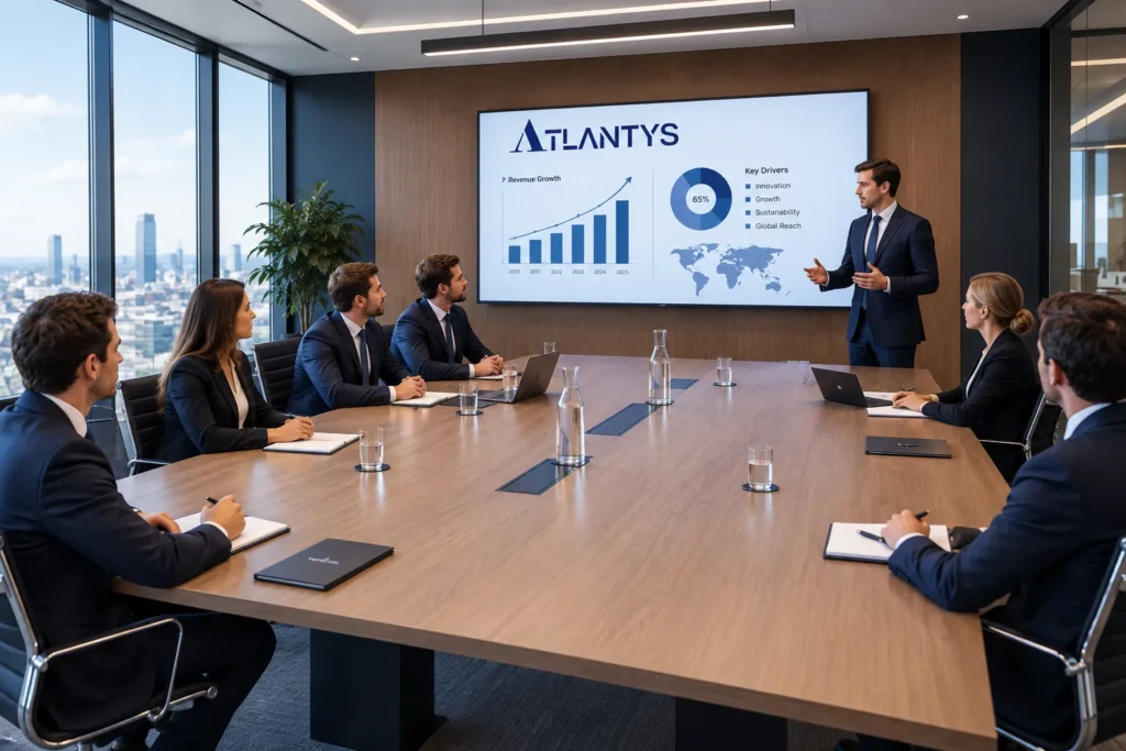Talent Mapping 11zon | ATLANTYS HEADHUNTERS CONSULTING, SOCIEDAD LIMITADA