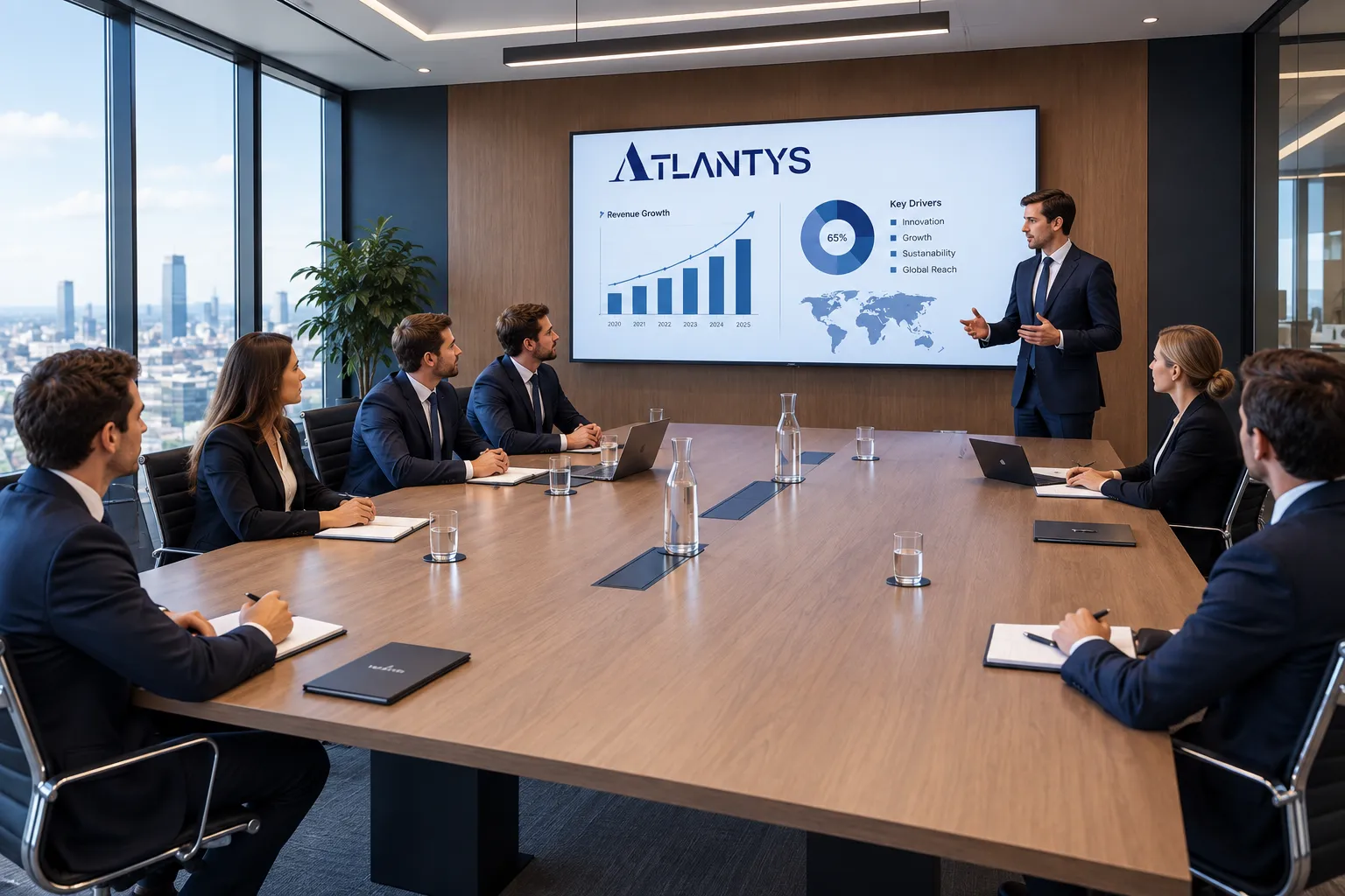 Talent Mapping 11zon | ATLANTYS HEADHUNTERS CONSULTING, SOCIEDAD LIMITADA